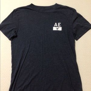American Eagle Super Soft Standard Fit Tee